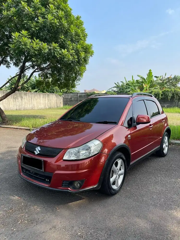 Suzuki sx4 matic 2008