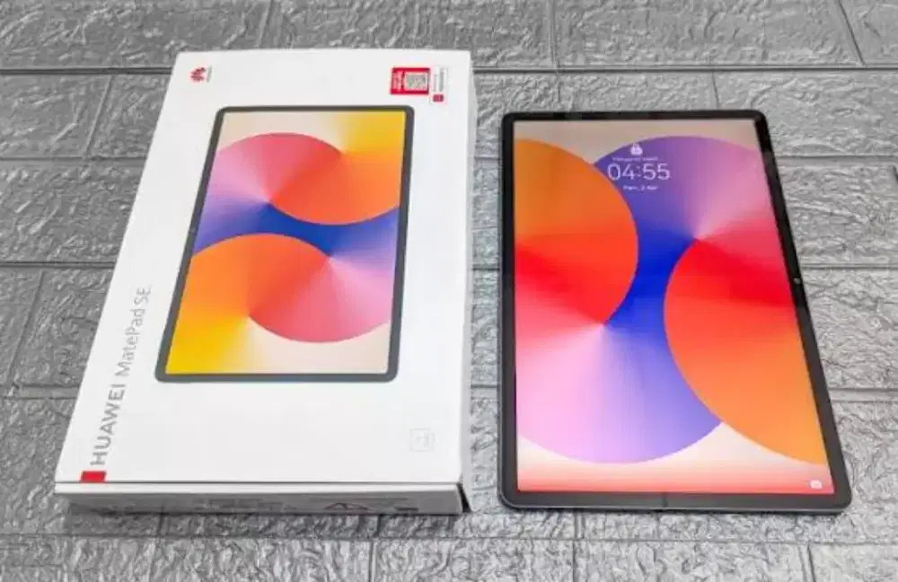 Huawei mate pad se 11 garansi resmi