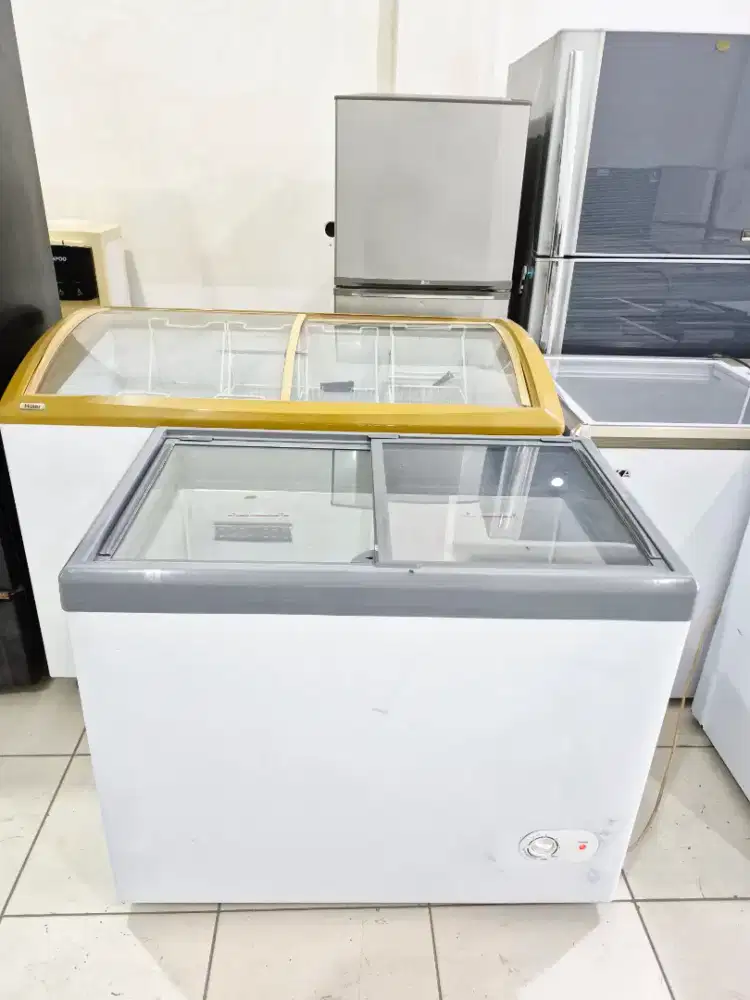 FREEZER FRIGIGATE 200L ORI MULUS