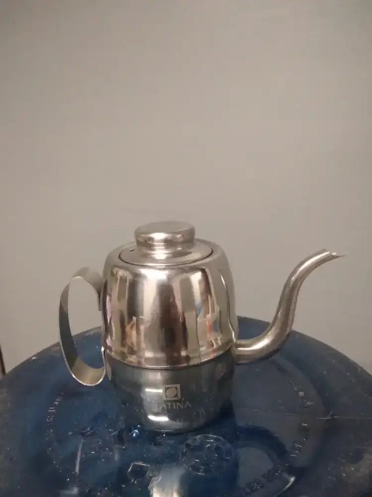 Di jual santai teko mini untuk kopi