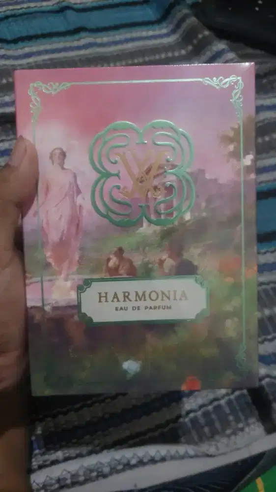 Velixir harmonia 100 ml segel