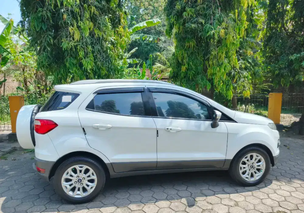 Jual ecosport 2015 at