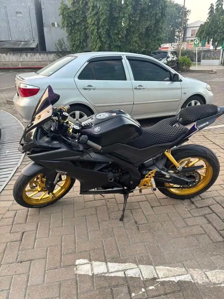 Di Jual Cepat Yamaha R15 V3 2017 Plat D