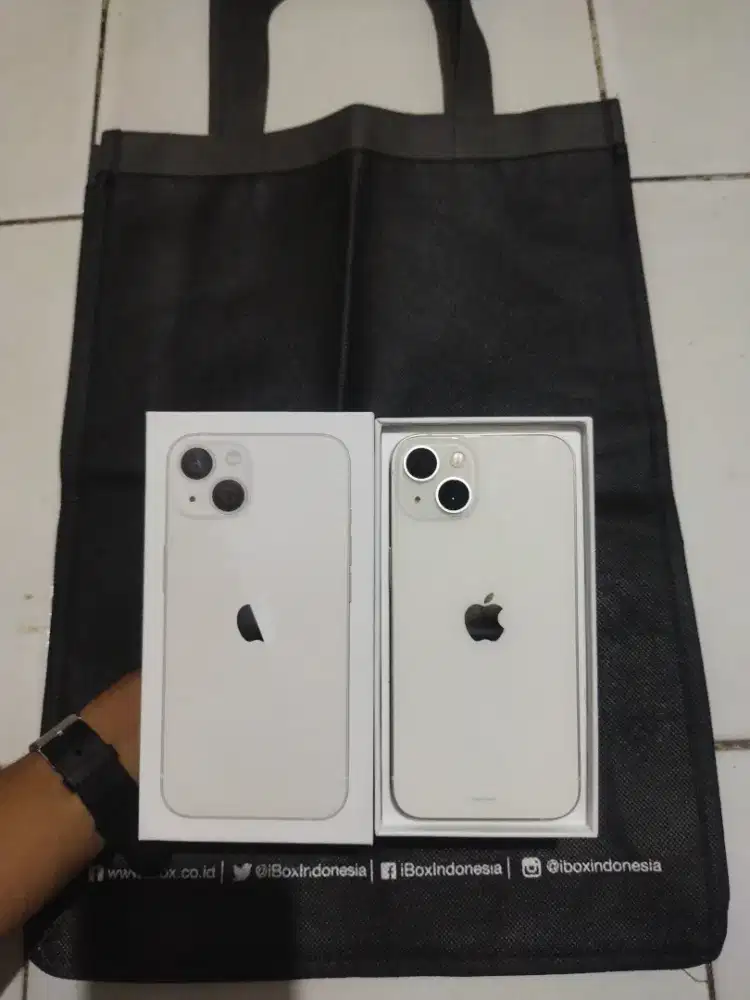 iPhone 13 128 iBox PA/A Starlight