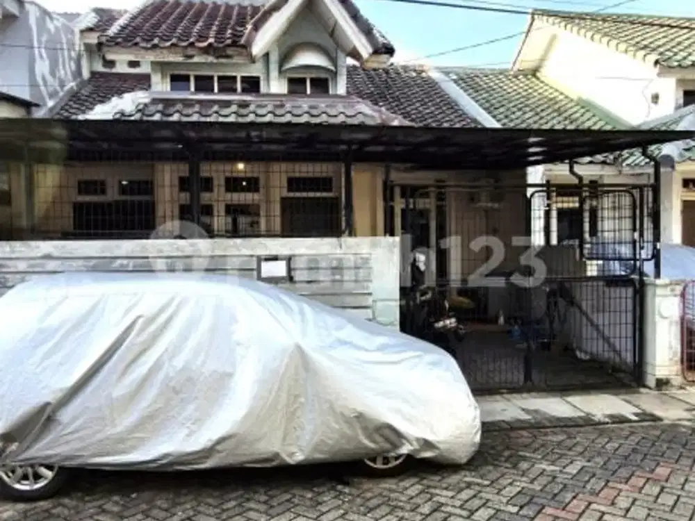 Rumah Murah 3+1 Kamar Tidur 1 1/4 Lantai Siap Huni Citra 5