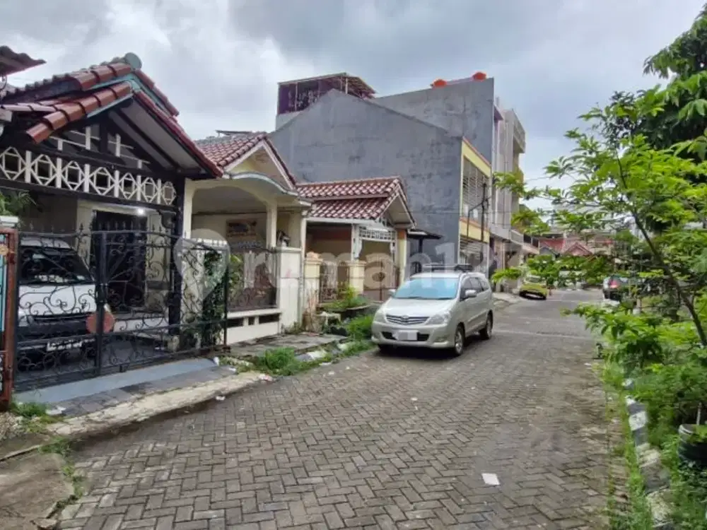 2 Kamar SHM Super Murah Taman Mahkota Bebas Banjir Dekat Akses Bandara, Tol Rawa Bokor & Kunciran
