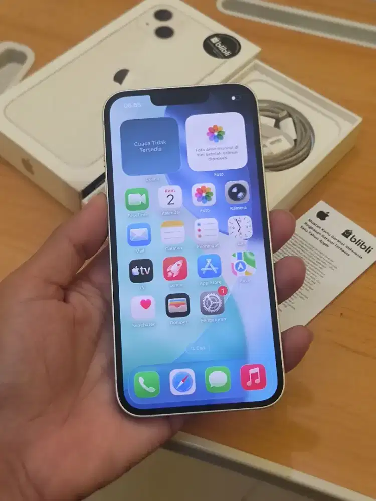 iPhone 13 128 iBox