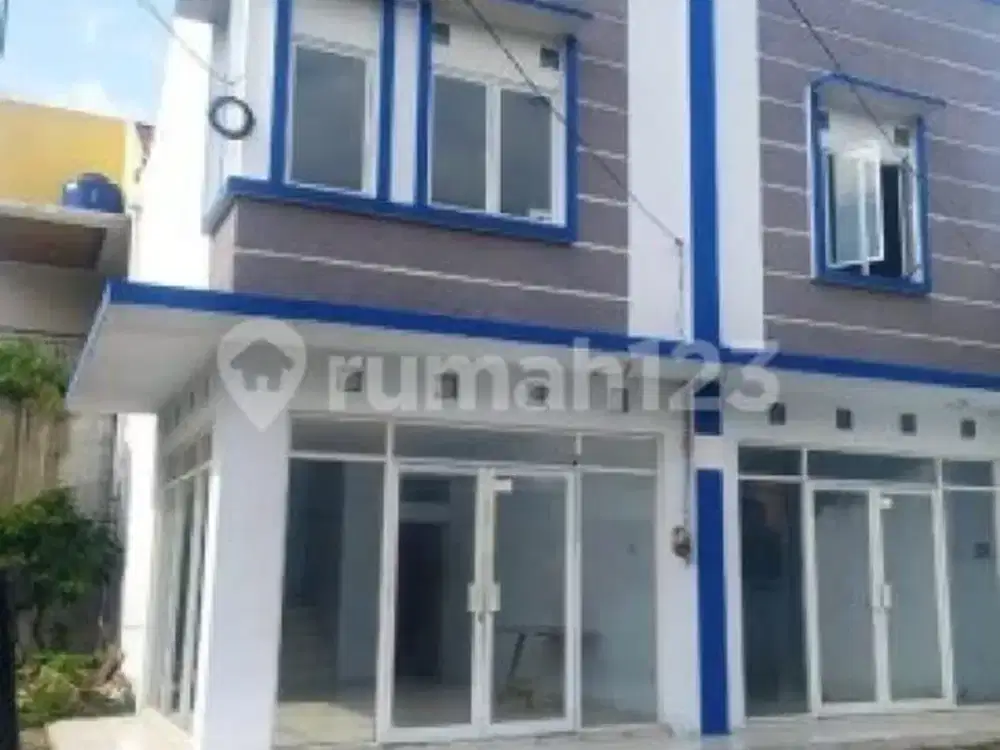 Ruko Hook Super Murah di Villa Tangerang Regency