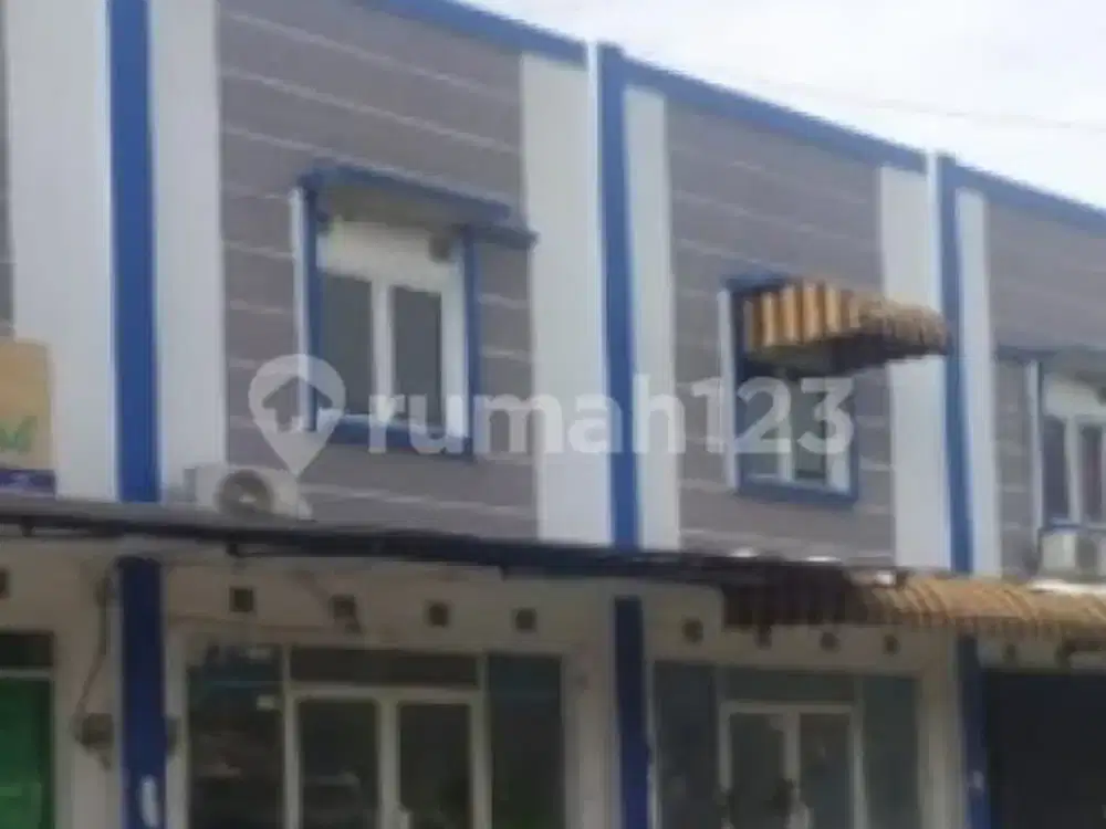 Ruko Super Murah di Perumahan Villa Tangerang Regency