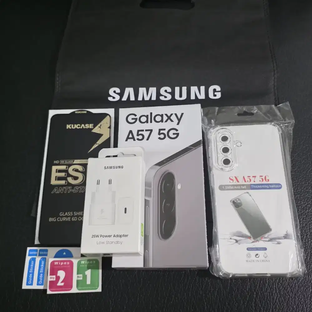 Samsung Galaxy A57 8/256gb New Segel Resmi