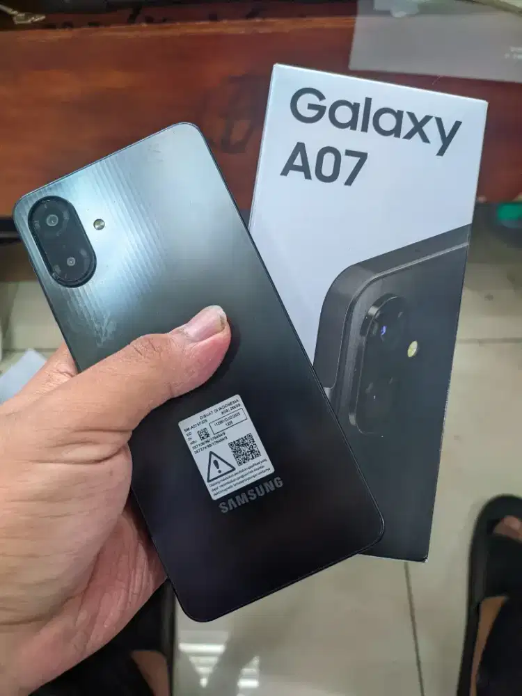 Samsung a07 8/256