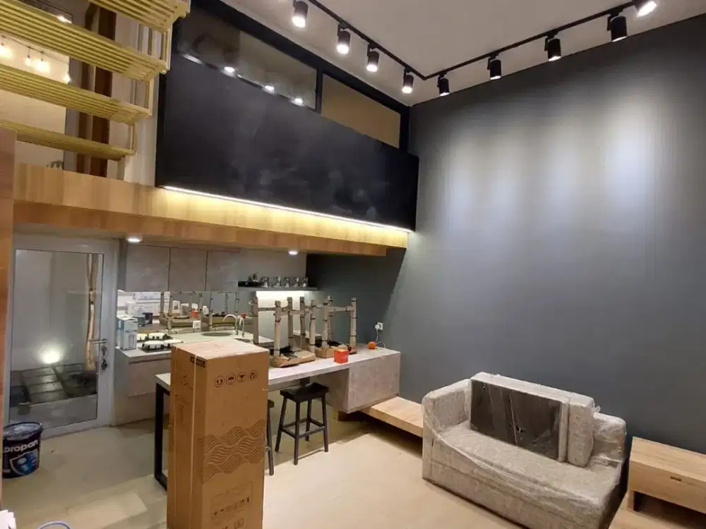 DIJUAL/WTS Rumah IMAJIHAUS BSD City Full Furnished Interior