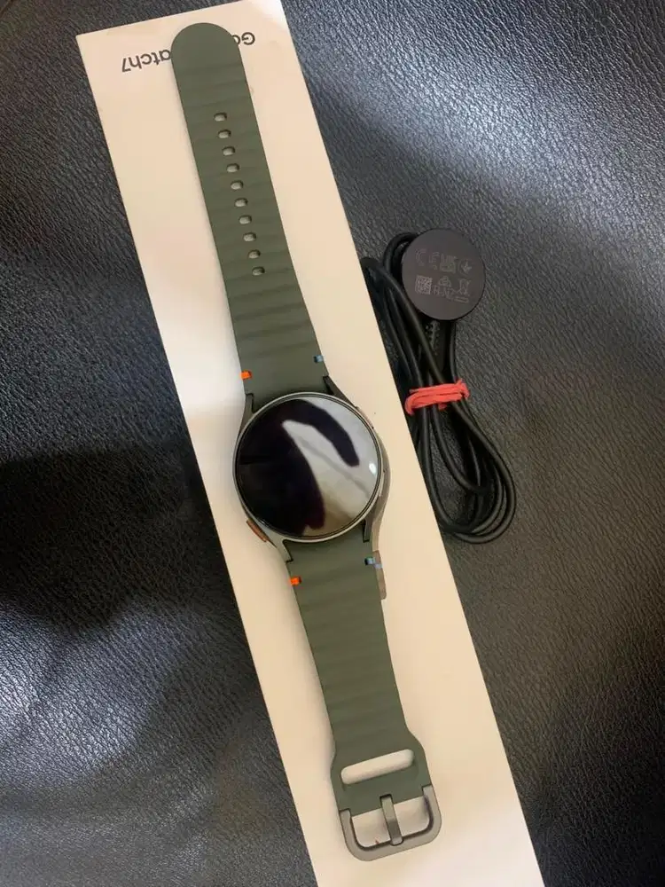 samsung galaxy watch 7 ukuran 40mm like new