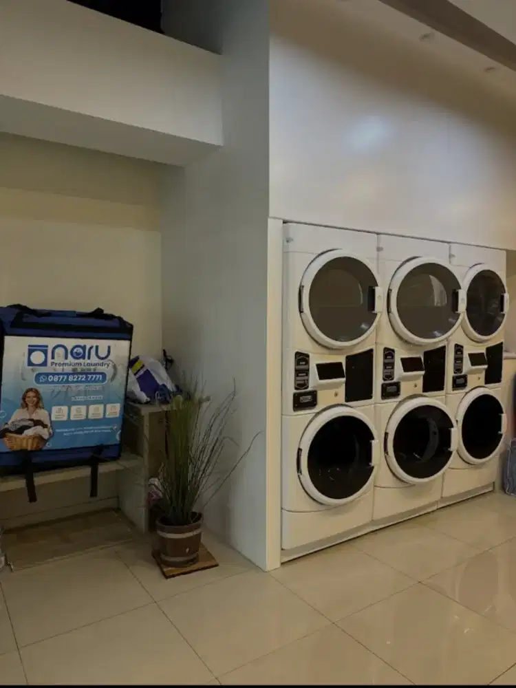Dicari Staff Laundry