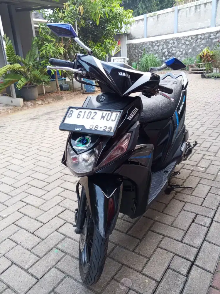 Dijual Murah Mio M3 2019