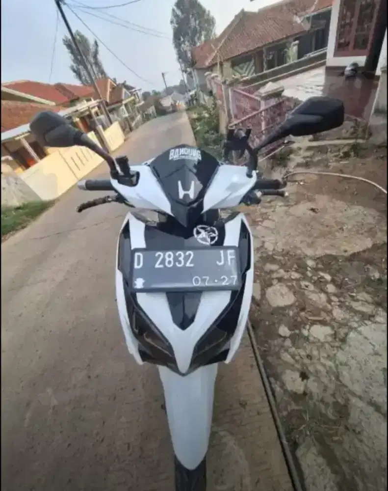 HONDA VARIO KZR 2012