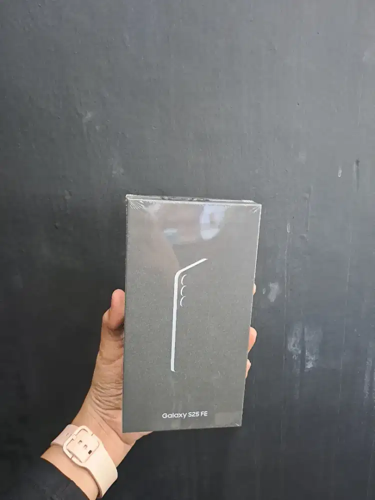 Samsung S25 FE Cashback 750rb