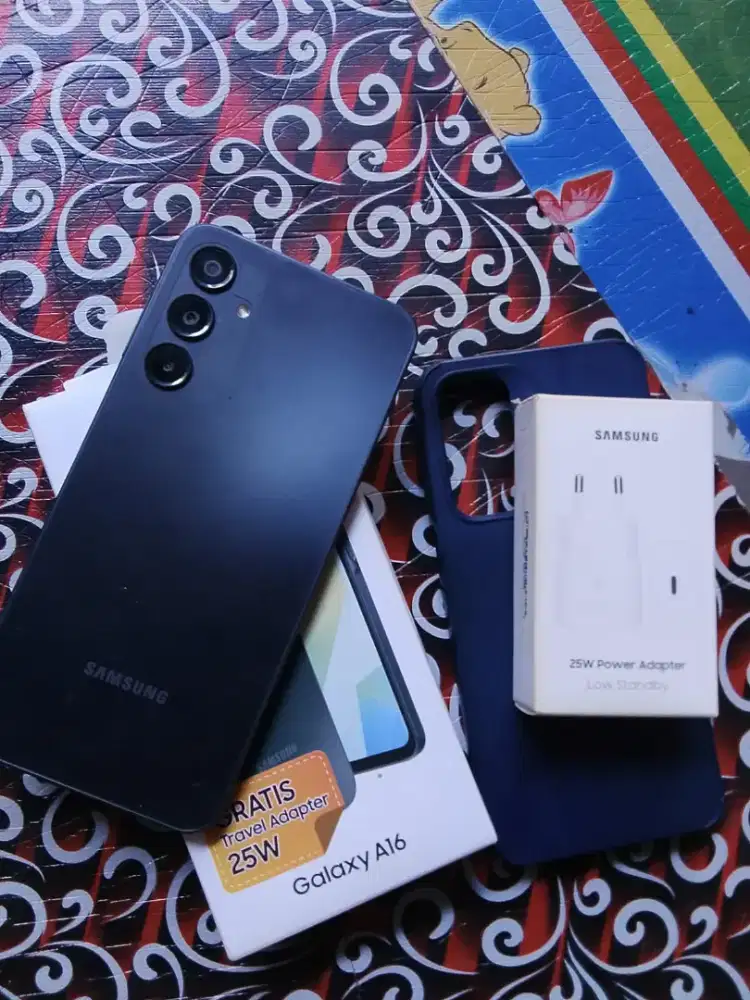 Samsung A16 4G 8/256Gb
