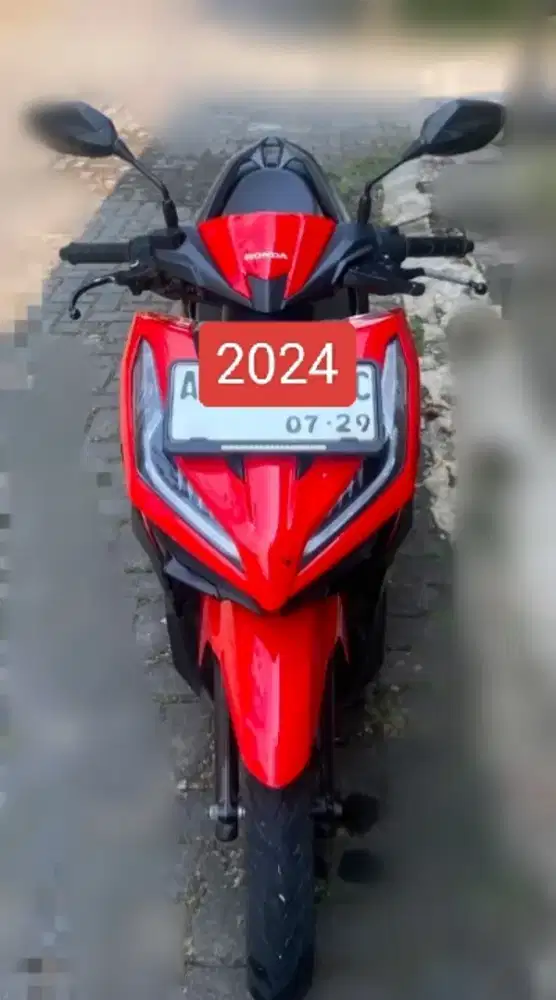 Spesial Vario 125 CBS 2024