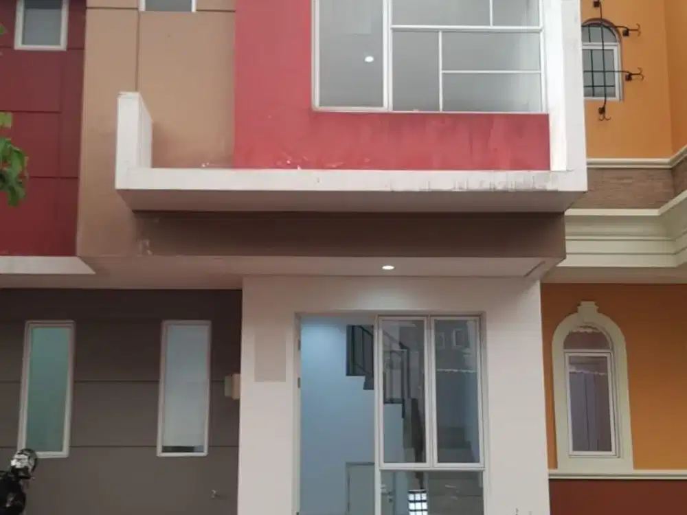 Sewa Rumah Malibu Village