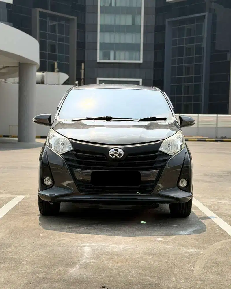 ‼️DP 10 JT‼️TOYOTA CALYA G AT, MOBIL BEBAS LAKA & BANJIR.