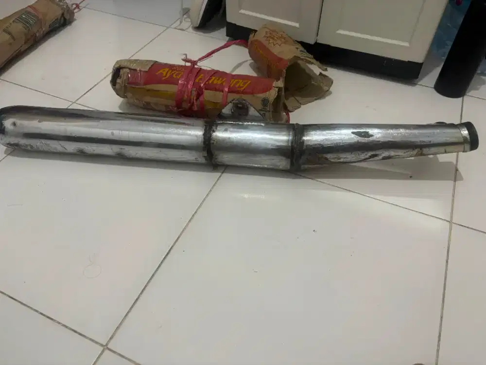 Knalpot RX king