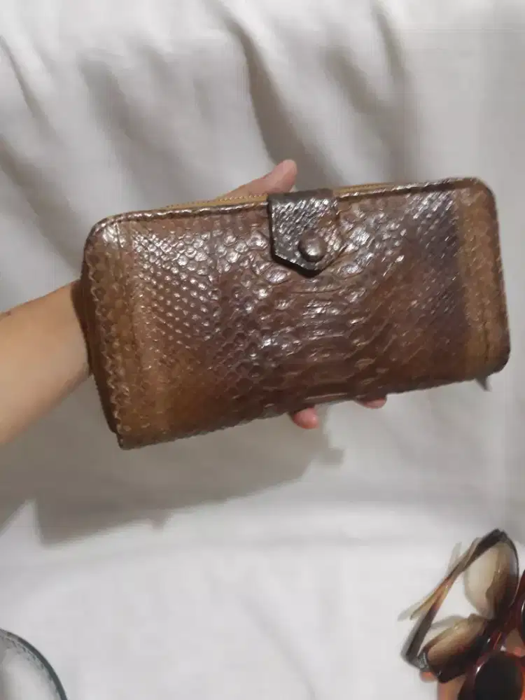 Muraaah !! Dompet asli kulit