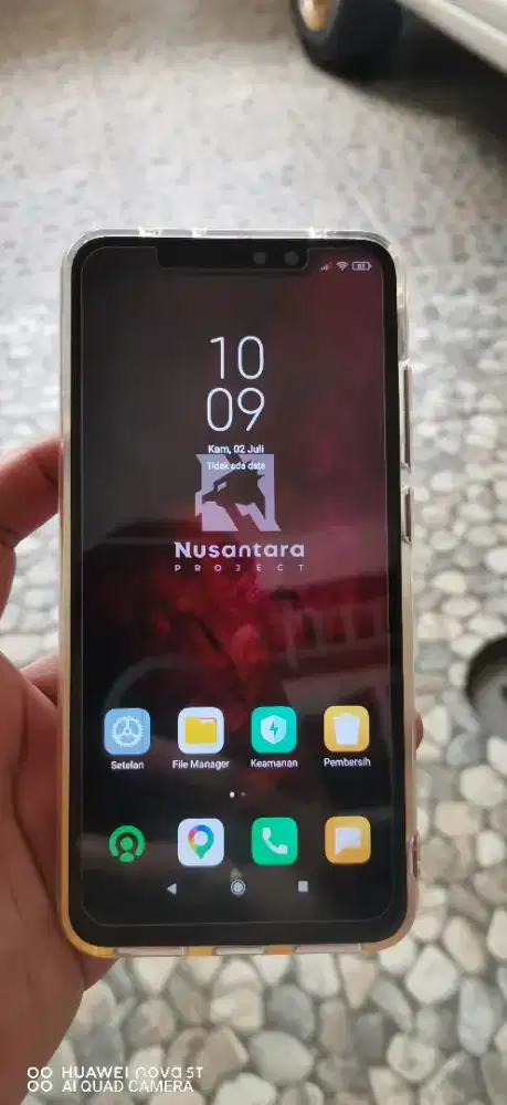 Redmi Note 6 pro 4/64