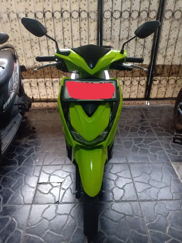 Honda Beat Deluxe Cbs Iss Tahun 2024
