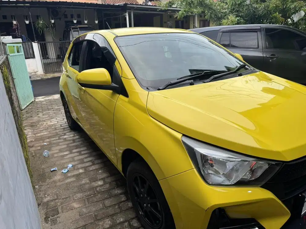 Dijual ayla matic