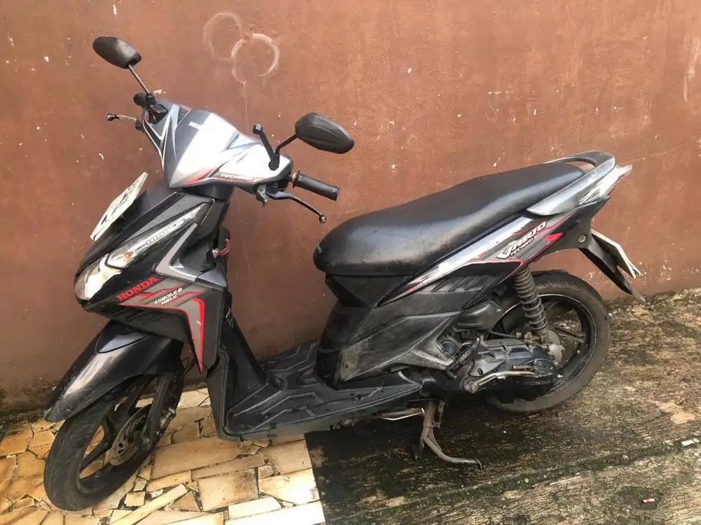 DIJUAL MOTOR VARIO MATIC 110cc Pemakaian Cewek(TIDAK TERPAKAI)
