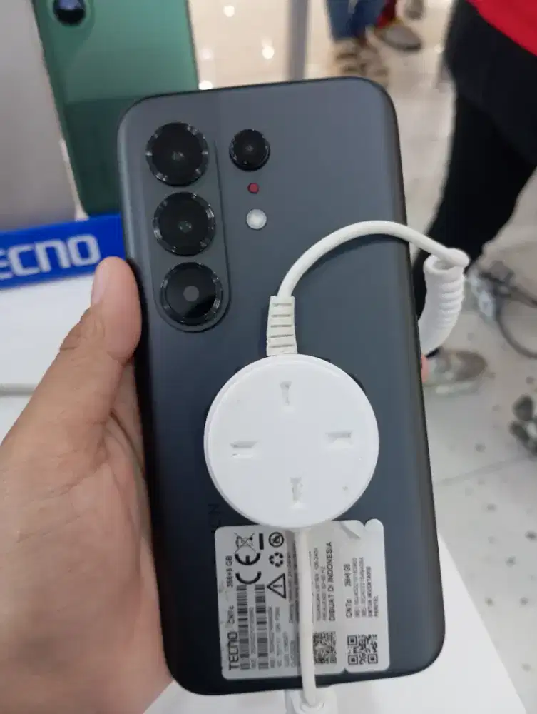 Camon 50 Pro 5G , Cicilan tanpa kartu kredit