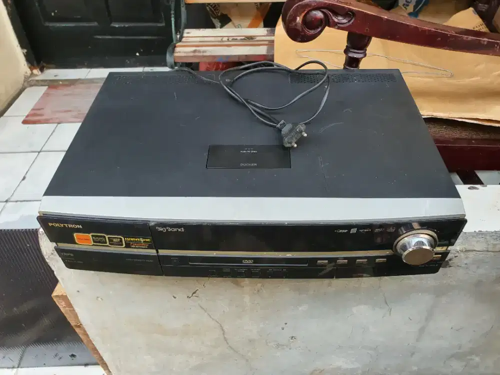Player Polytron Big Band 3200