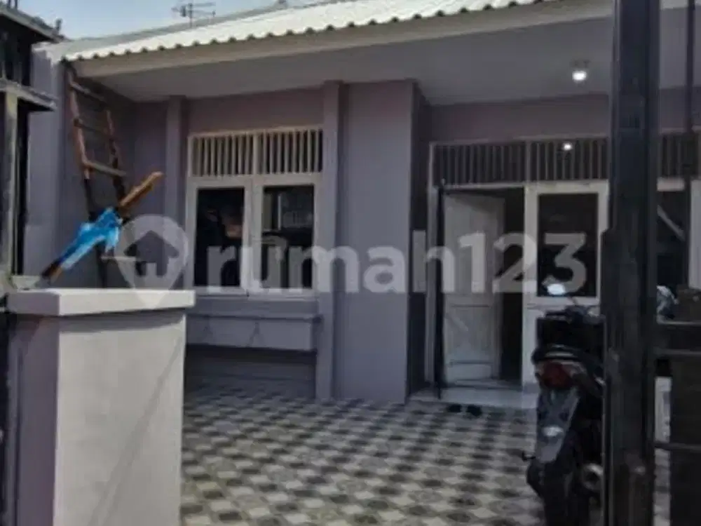 Rumah Murah 3 Kamar Rapi Dalam Cluster Citra 1 Ext