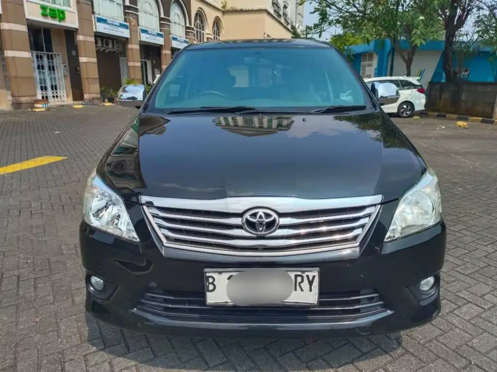 KIJANG INNOVA 2.5 G AT 2013(SOLAR)