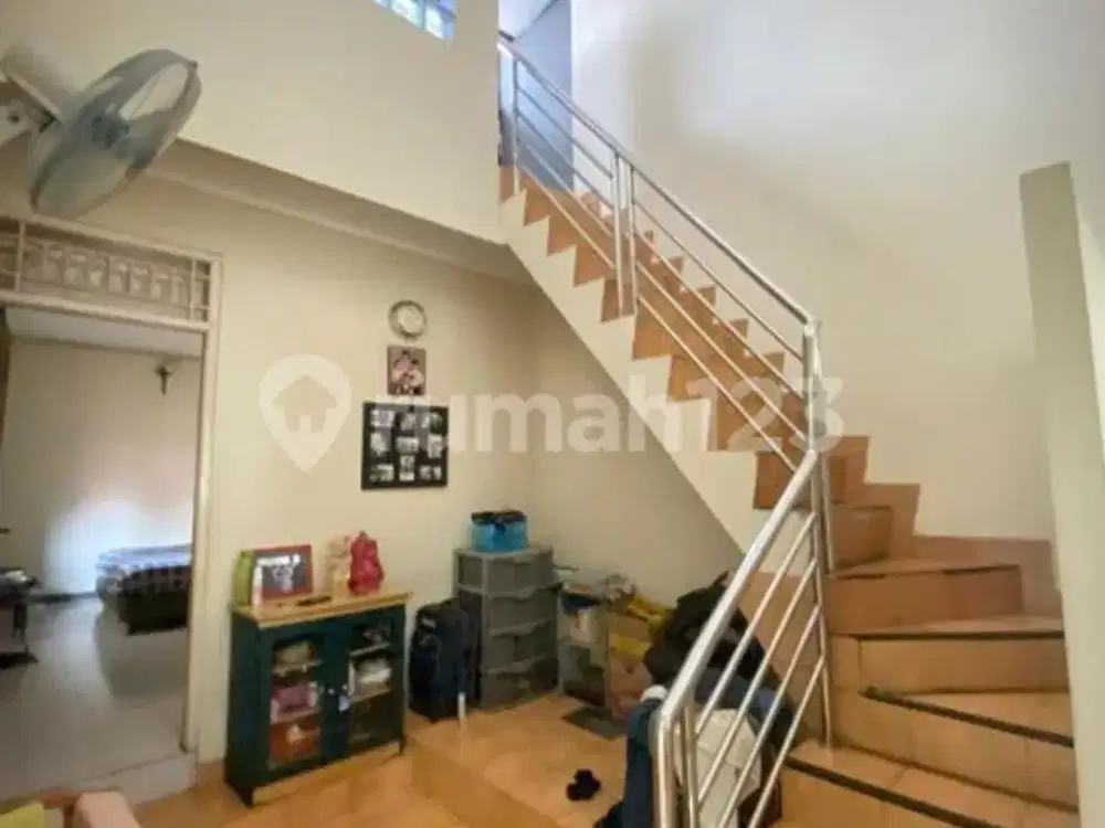 Rumah Dibawah Njop Lokasi Strategis Citra Garden Cocok Bikin Kosan