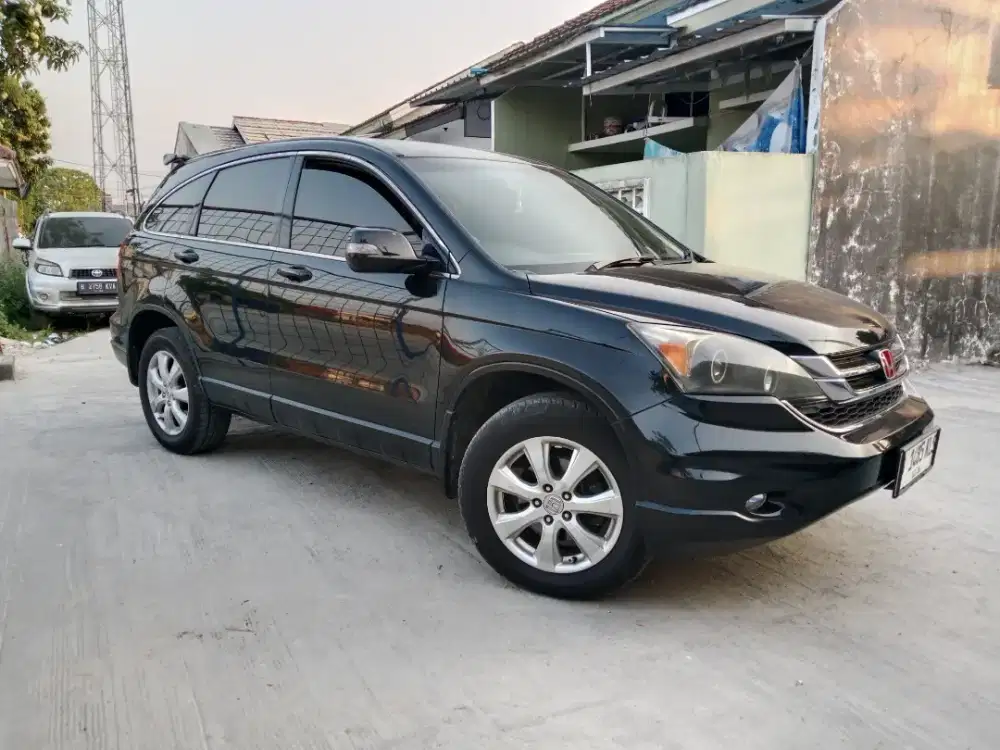 Honda Crv 2.0 manual