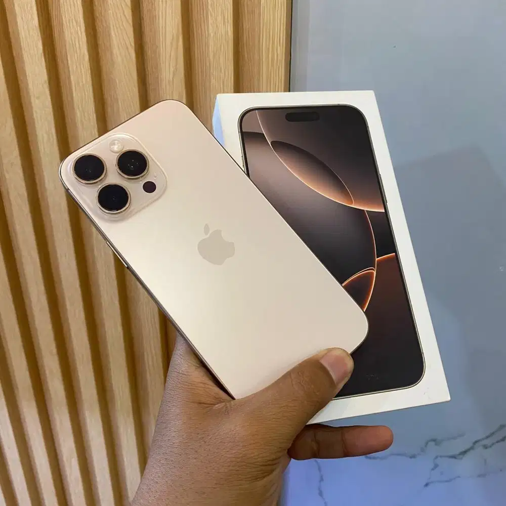 iPhone 16 ProMax 256gb iBox
