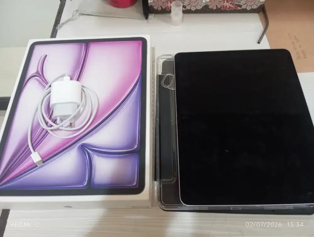 iPad Aer 13inch M4 128