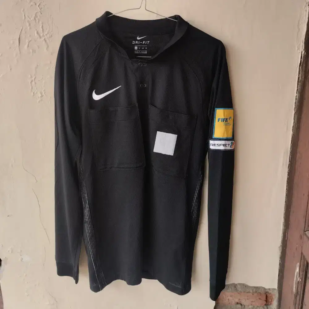 Polo shirt Nike Wasit black Original