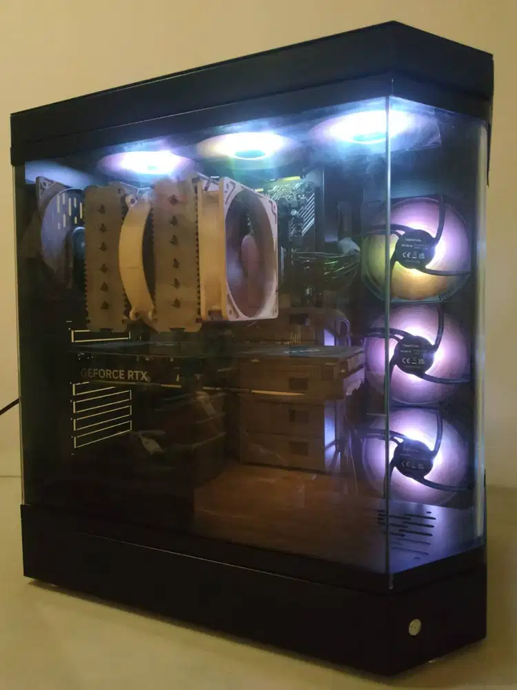 PC Gaming High End - Ryzen 7 5700X, MSI RTX 4070 VENTUS 3X 12G