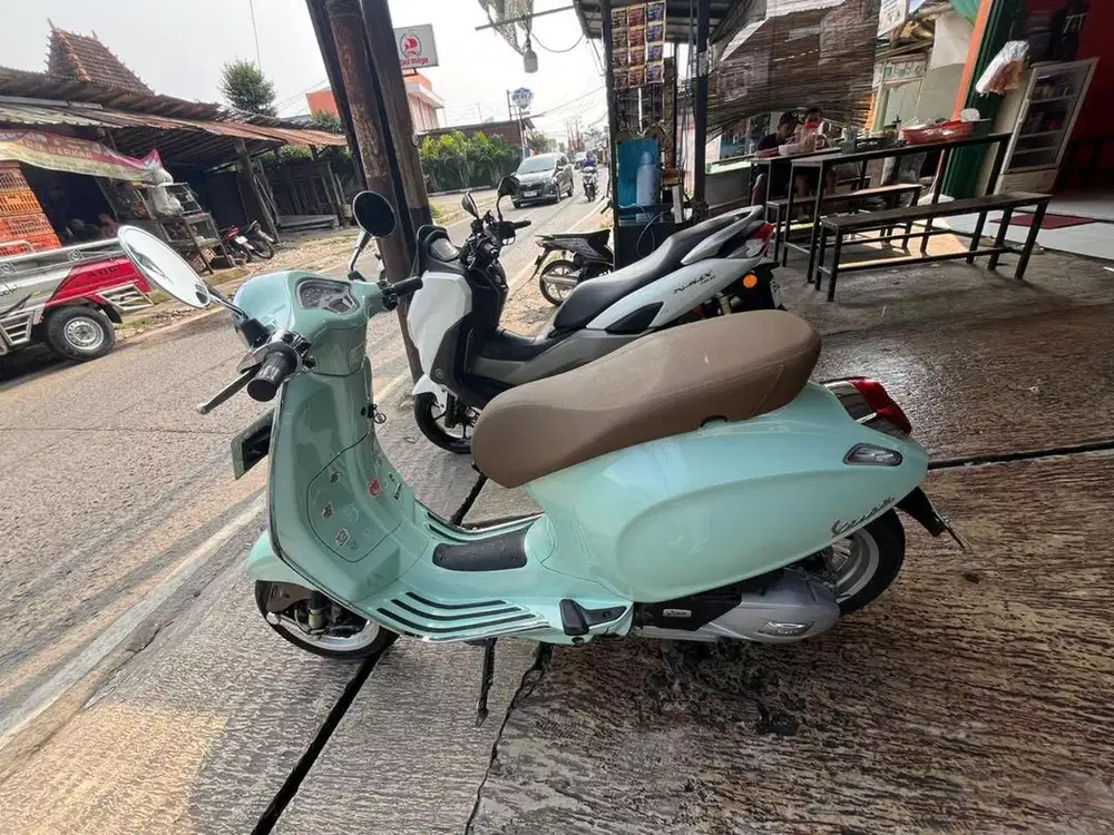 Jual vespa primavera