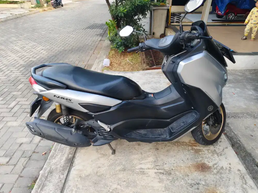 All New N-Max ABS Connected