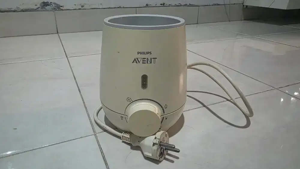 Philips Avent penghangat asi / susu / mpasi
