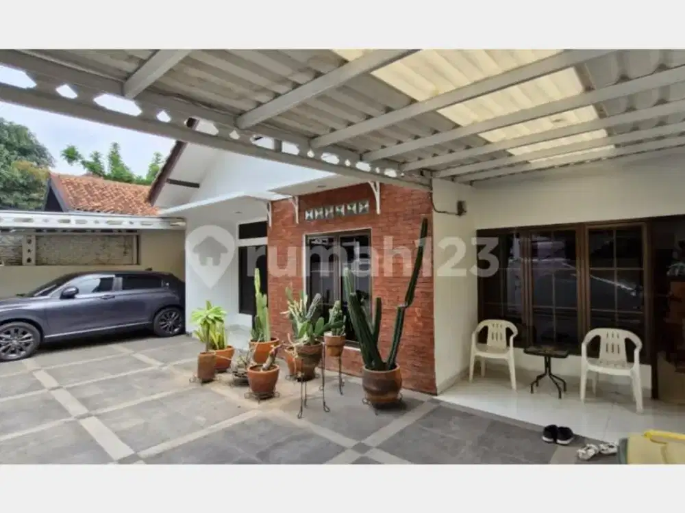 Property Luas Cocok Buat Resto di Area Nyaman Komersial Monginsidi