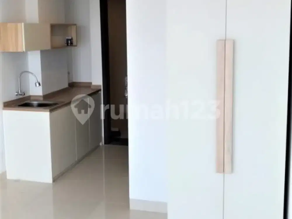 Apartemen Studio Bagus & Murah di Citra Garden Jalur Transjakarta, Dekat Bandara