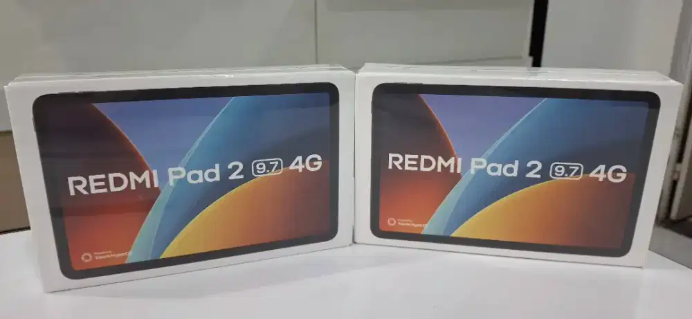 Redmi pad 2 4g New 4/128
