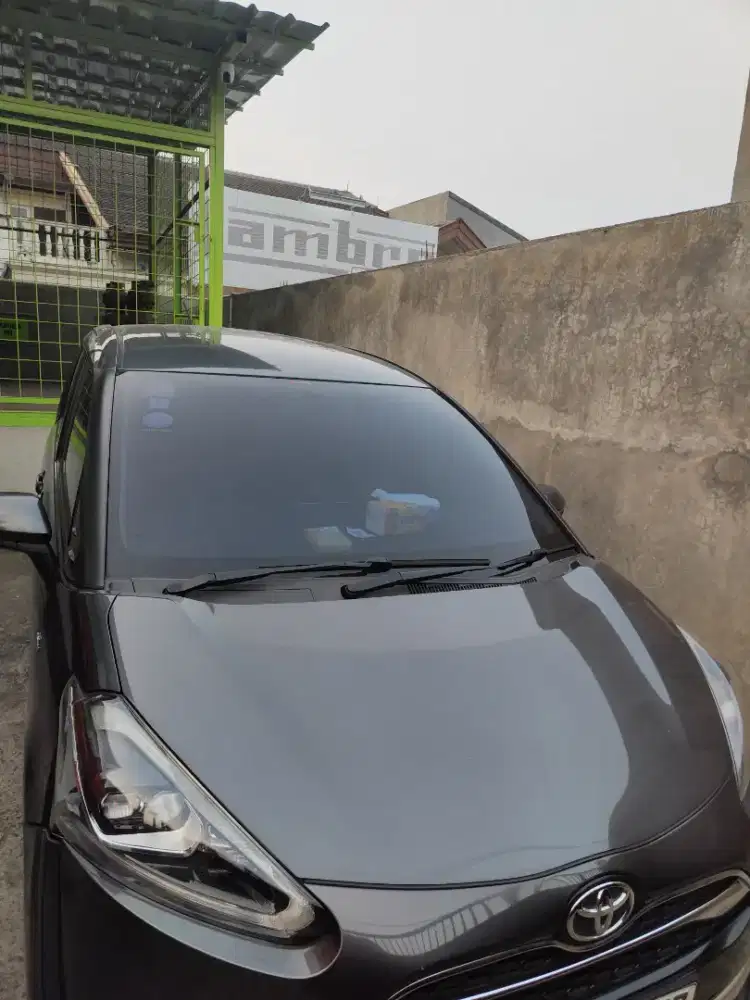 Toyota Sienta Q 2018
