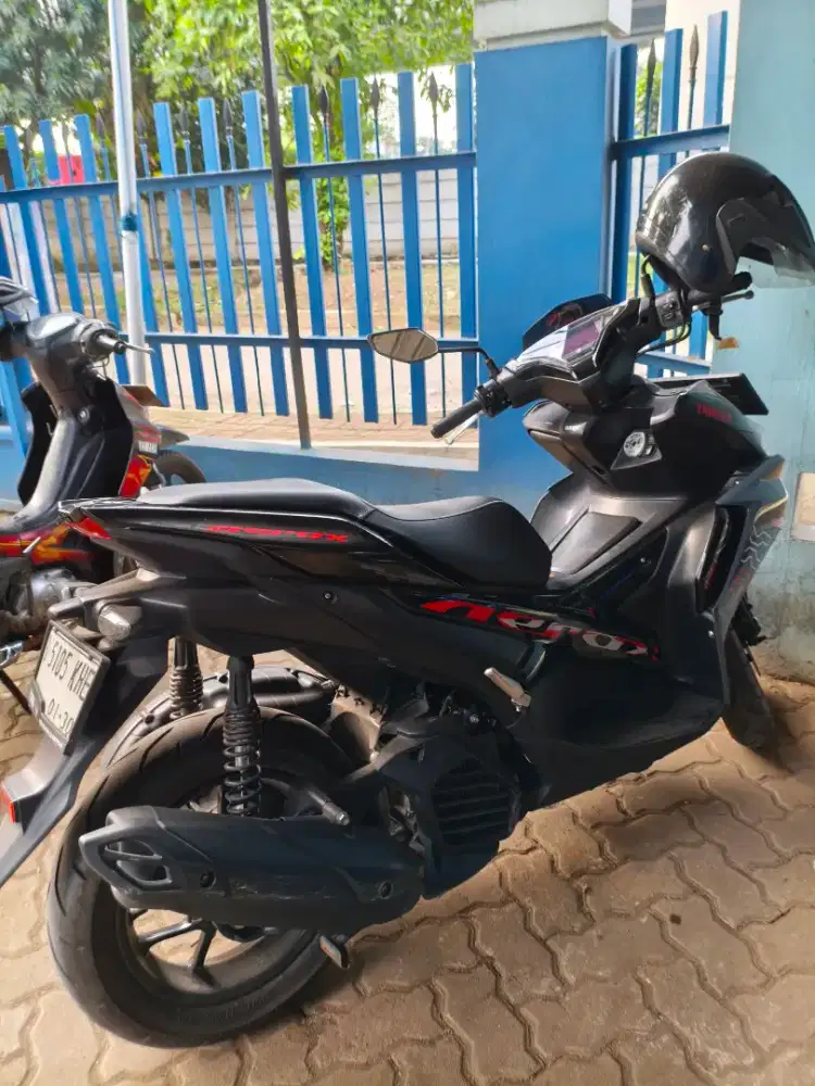 Yamaha Aerox 2024