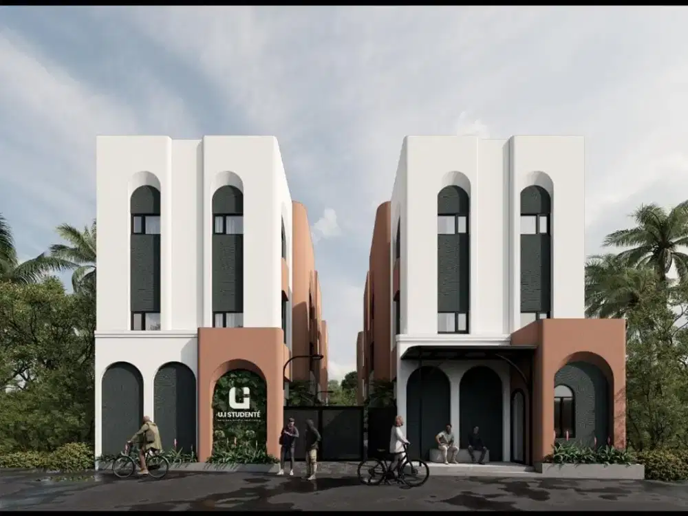 Rukost Murah 10 Kamar Hanya 2 Menit Ke Kampus UI Depok - Harga Nego